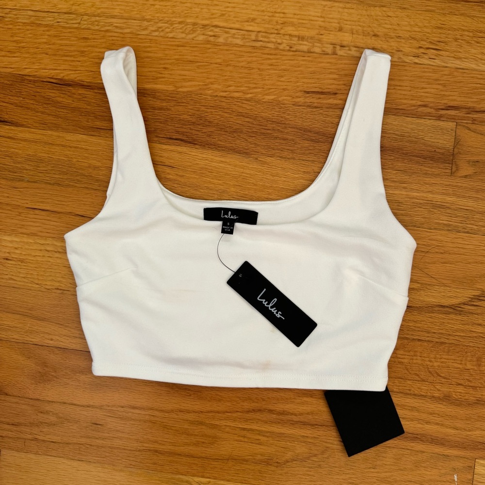 Lulus Crop Top